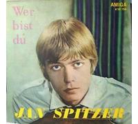 Jan Spitzer - Wer Bist Du