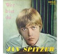 Jan Spitzer - Wer Bist Du - AMIGA - 4 50 756
