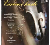 Jan Stonvsky, Ivana Stanovska - Die Zaubergeige. Carovne Husle. Jan Stonvsky, Ivana Stanovska Stereo [Vinyl] Jan Stonvsky, Ivana Stanovska and Saint Saens, Svendsen, Paganini, Bach, Beethoven, Schubert, Debussy, Rimskij Korsakov, Trojan, Hubay