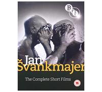 Jan Svankmajer - The Complete Short Films-3 Disc [Reino Unido] [DVD]