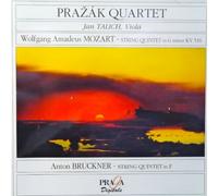Jan Talich - Mozart:String Quintets/Bruckner:Strin
