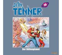 Jan Tenner 36: Der Höllenplanet