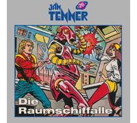 Jan Tenner Classics Die Raumschiffalle (26) (CD)