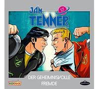 Jan Tenner - Der Geheimnisvolle Fremde (17)