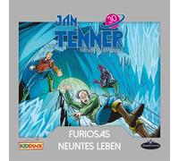 Jan Tenner Furiosas Neuntes Leben (30) (CD)