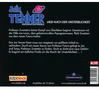 Alive AG – Jan Tenner – Jagd Nach der Unsterblichkeit (15)
