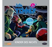 Jan Tenner Kinder des Nichts (9) (CD)