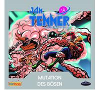 Jan Tenner Mutation des Bösen (14) (CD)