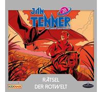 Jan Tenner - Raetsel der Rotwelt (28)