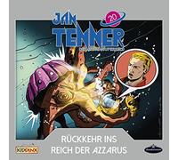 Jan Tenner - Rückkehr Ins Reich der Azzarus (20)