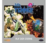 Jan Tenner – Ruf der Sterne (8) – CD – Importación USA
