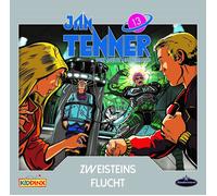 Jan Tenner Zweisteins Flucht (13) (CD)