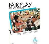 Jan Van Beekum Fair Play - Cuaderno para todas las voces en Eb