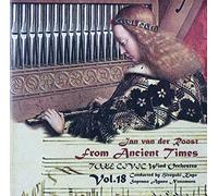 Jan Van der Roost:from Anciens