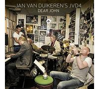 Jan van Duikeren's JVD4 Dear John (CD) Album