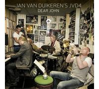 Jan van Duikeren's JVD4 Dear John (CD) Album (Importación USA)