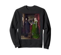 Jan Van Eyck The Arnolfini Portrait Sudadera