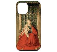 Jan Van Eyck - Tríptico de Dresde - Para artistas Carcasa para iPhone 12/12 Pro