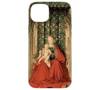 Jan Van Eyck - Tríptico de Dresde - Para artistas Carcasa para iPhone 15 Plus