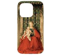 Jan Van Eyck - Tríptico de Dresde - Para artistas Carcasa para iPhone 15 Pro