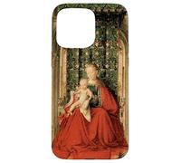 Jan Van Eyck - Tríptico de Dresde - Para artistas Carcasa para iPhone 15 Pro Max