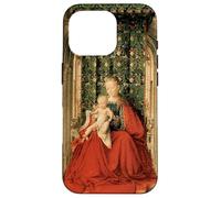 Jan Van Eyck - Tríptico de Dresde - Para artistas Carcasa para iPhone 16 Pro
