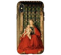 Jan Van Eyck - Tríptico de Dresde - Para artistas Carcasa para iPhone X/XS