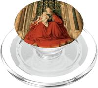 Jan Van Eyck - Tríptico de Dresde - Para artistas PopSockets PopGrip para MagSafe