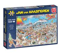 Jan van Haasteren At The Beach Rompecabezas - 1000 Piezas para Adultos