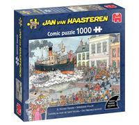 Jan Van Haasteren - St. Nicolas Parade - Puzzle 1000 Teile