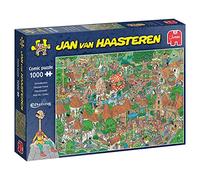 Jan Van Haasteren Fairy Tale Forest - 1000 Piezas - Puzzles - Adultos - Español - Puzzle 1000 Piezas