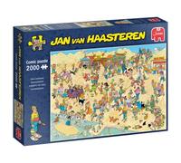 Jan van Haasteren-Jan Jumbo Spiele Puzzle para Adultos (2000 Piezas) 20072