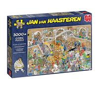 Jan van Haasteren- Juguete, Multicolor (Jumbo 20031)