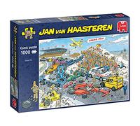 Jan van Haasteren Jumbo , Jan Van Haasteren - The Start, rompecabezas para adultos, 1000 piezas