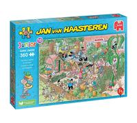 Jan van Haasteren Junior - De Schooltuin (360 Stukjes) (Importación USA)