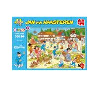 Jan Van Haasteren Junior - Efteling - 360 Teile