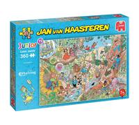 Jan van Haasteren Junior - Efteling Droomvlucht - 360 Stukjes (Importación USA)