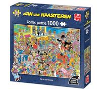 Jumbo- Puzzle para Adultos (1110100614)