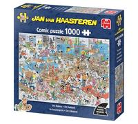 Jumbo- Puzzle para Adultos (1110100621)