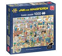 Jan Van Haasteren - Jvh Studio 10 Jaar (1000 Stukjes) Toy NUEVO