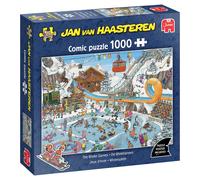 Jan Van Haasteren - JVH - Winterspellen - Winter Games - Puzze (Importación USA)