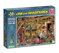 Jan van Haasteren Legpuzzel - Oldtimers De Vrijgezel, 1000st.
