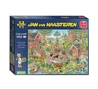 Jan van Haasteren - Midsummer party - 1000 pieces (Importación USA)
