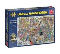 Jan van Haasteren - NK Mens Erger Je Niet (2000pcs)