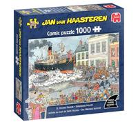 Jan Van Haasteren - St. Nicolas Parade - Puzzle 1000 Teile