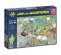 Jan van Haasteren The Film Set - 2000 Piezas - Puzzles - Adultos - Español - Puzzle - 2000 Piezas