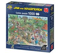 Jumbo – Puzzle para adultos La Familia Jan van Haasteren (1110100623)