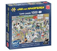 Jan Van Hasteren - Puzzle 1000 Teile | Puzzle Para Adultos - A partir de 14 Años