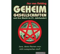 Jan van Helsing Geheimgesellschaften und ihre Macht im 21. Jahrhunde (Tapa dura)