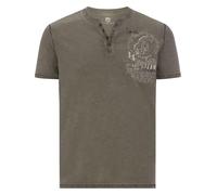 Jan Vanderstorm - Camiseta para hombre, caqui, XXXXXL